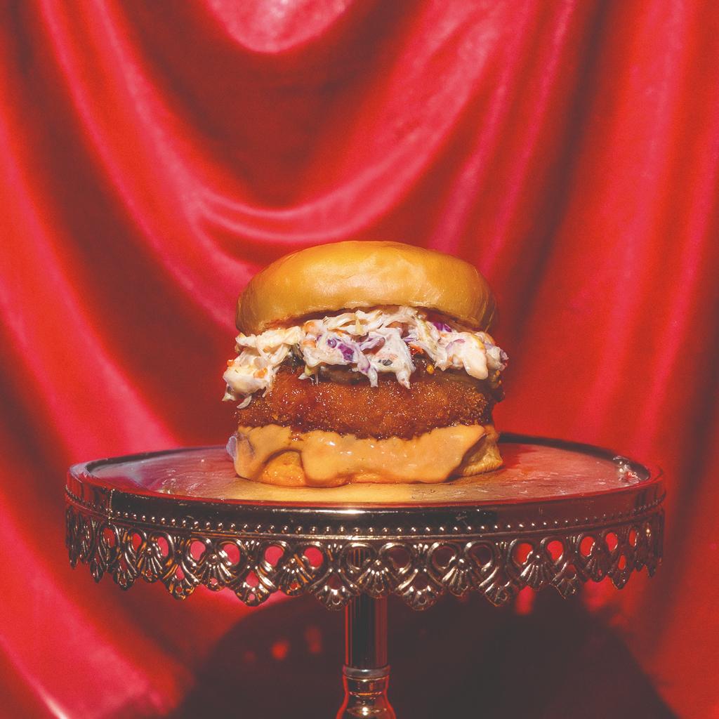 Sand Nashville - Jhonny Wings