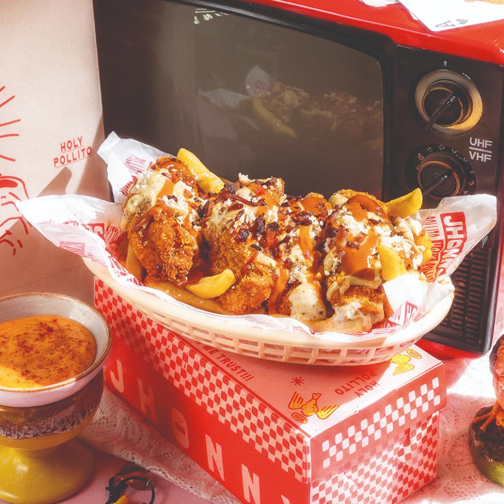 Chicken Fries  - Jhonny Wings