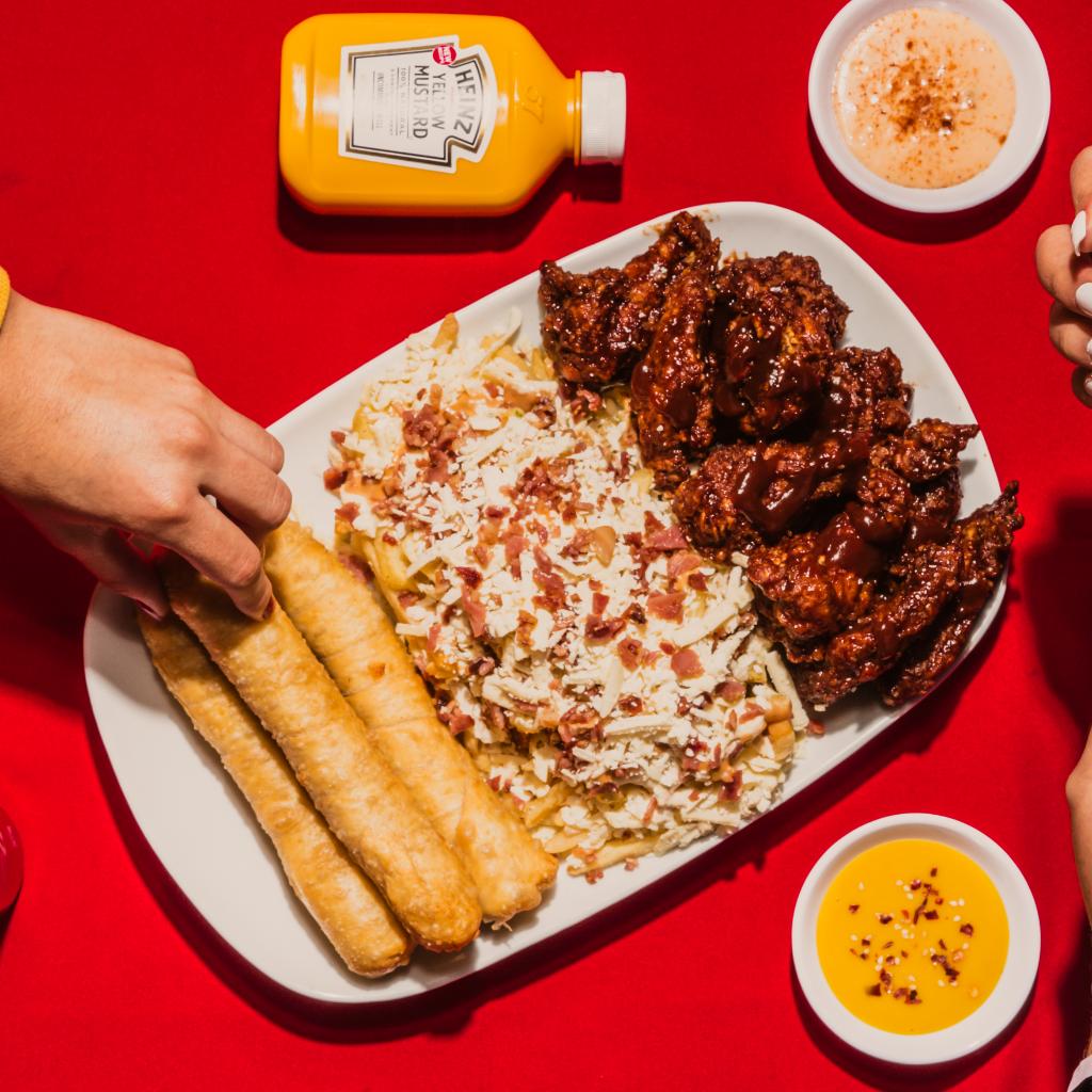 Jhonny Standard - Jhonny Wings