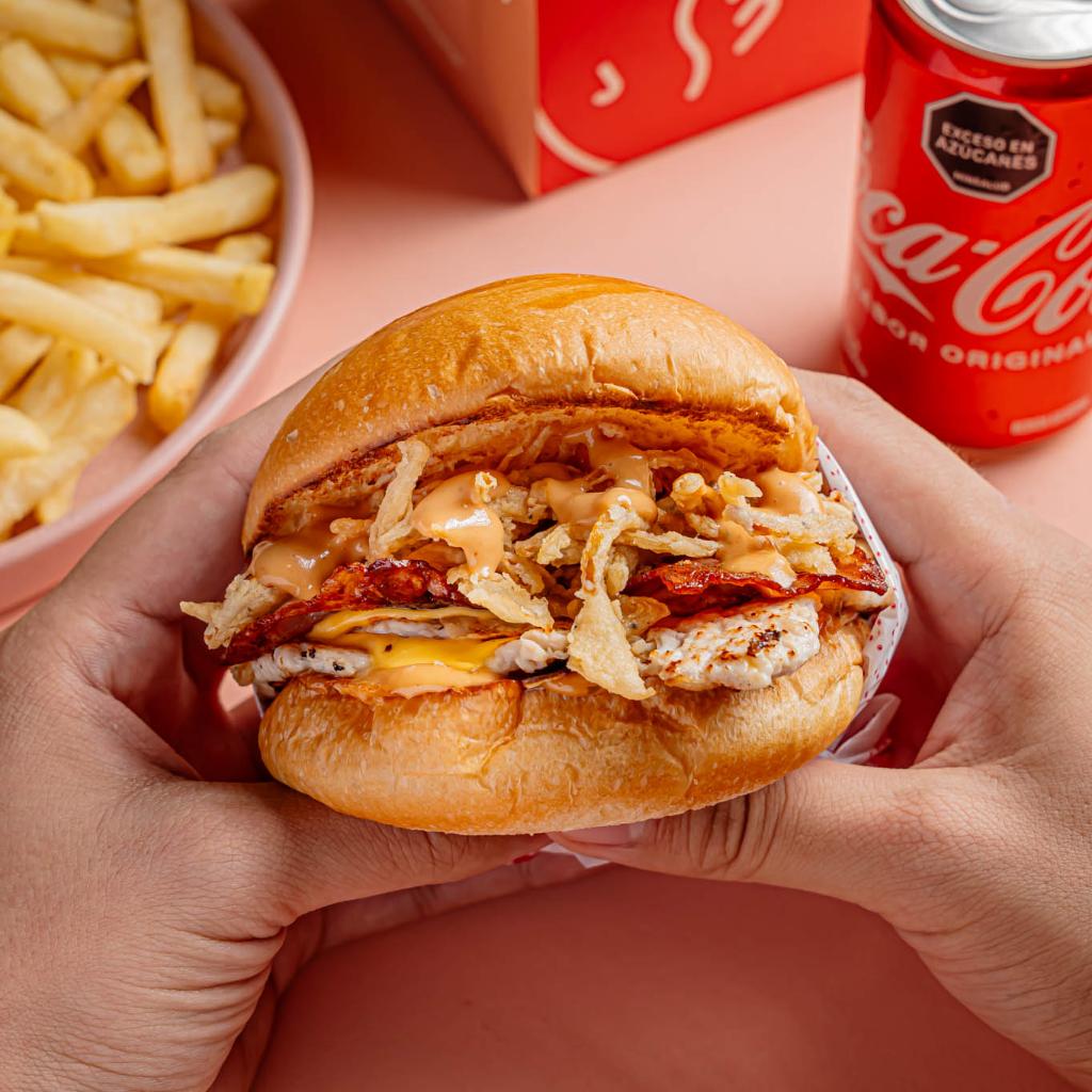 Smash Chicken  - Jhonny Wings