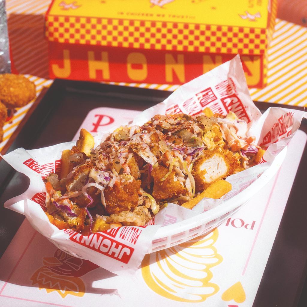 Home Fries  - Jhonny Wings