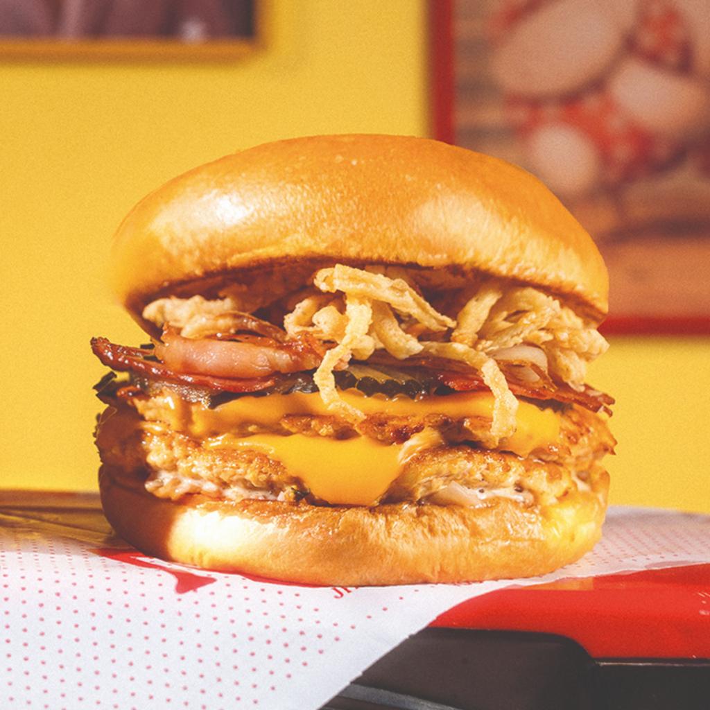 Crispy Onion 2.0 - Jhonny Wings