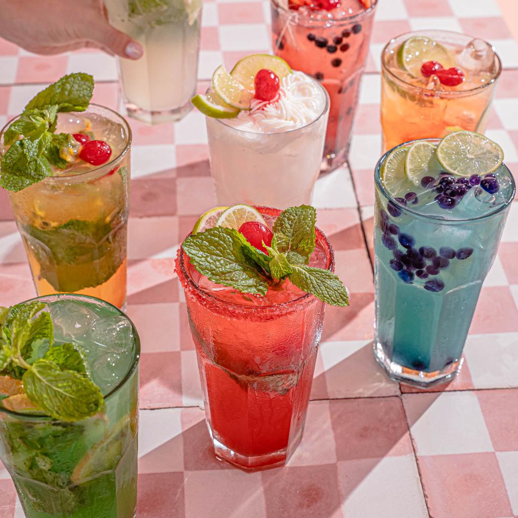 Sodas Naturales  - Jhonny Wings