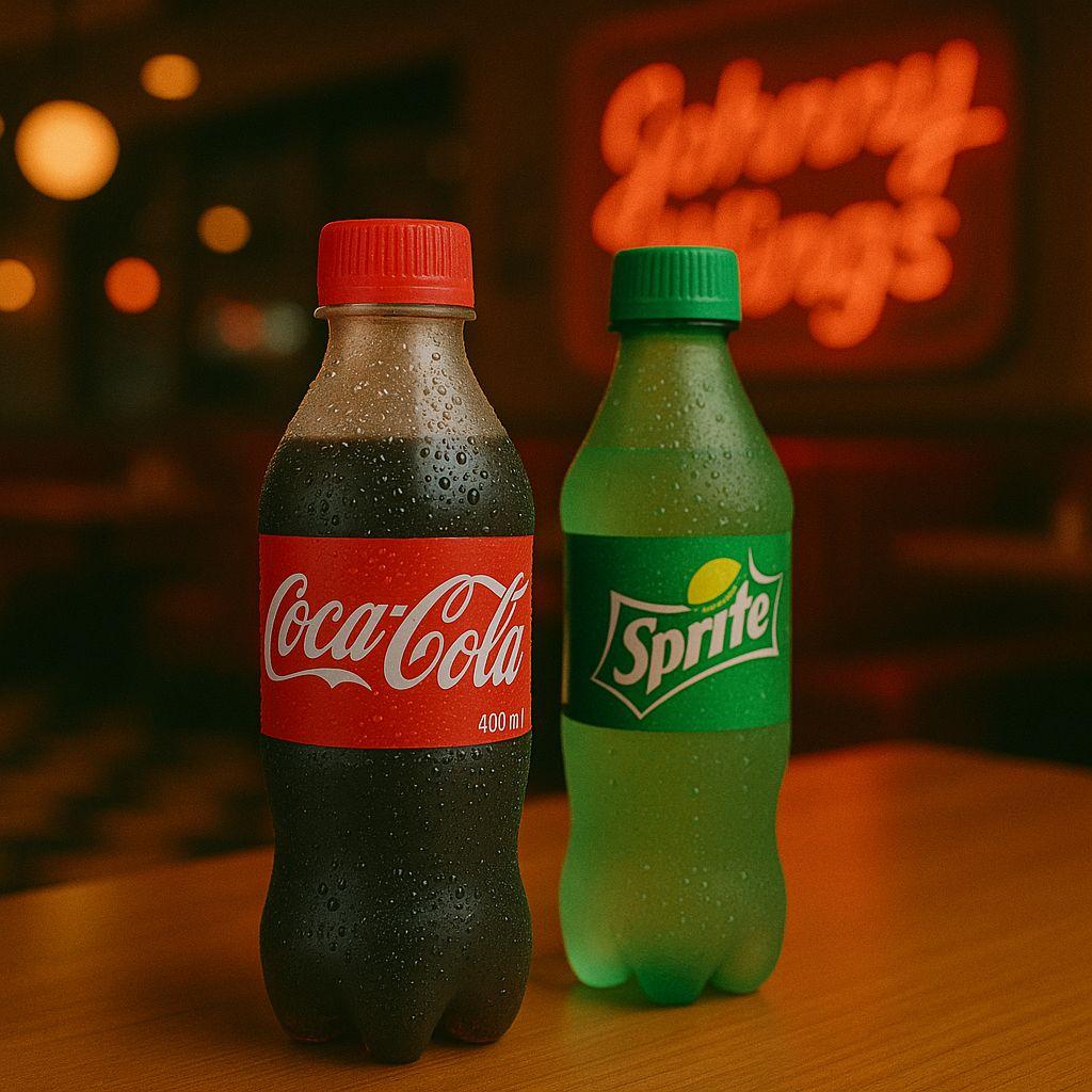 Gaseosa o agua - Jhonny Wings