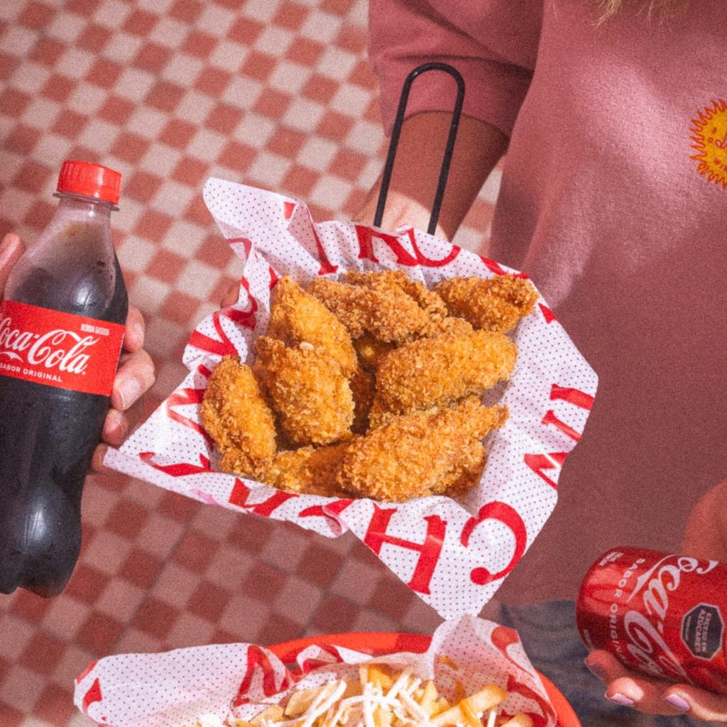 Chunks x6  - Jhonny Wings