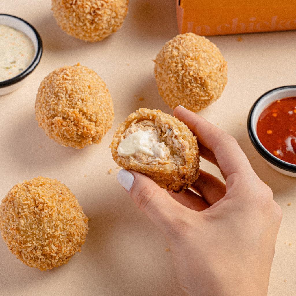 Chicken Balls  - Jhonny Wings